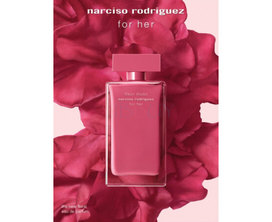 Купить недорого Аромат Narciso Rodriguez Fleur Musc For Her Парфюмерная вода