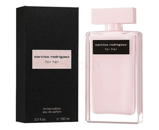 Купить недорого Аромат Narciso Rodriguez Narciso Rodriguez For Her Eau de Parfum 10th Anniversary Limited Edition Парфюмерная вода