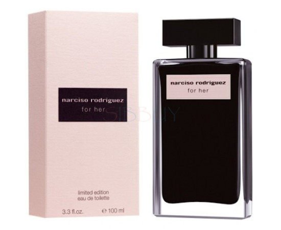 Купить недорого Аромат Narciso Rodriguez Narciso Rodriguez For Her Eau de Toilette 10th Anniversary Limited Edition Туалетная вода