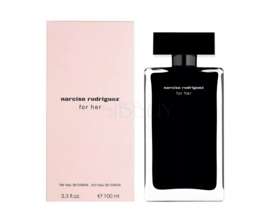 Купить недорого Аромат Narciso Rodriguez Narciso Rodriguez For Her Eau de Toilette Туалетная вода