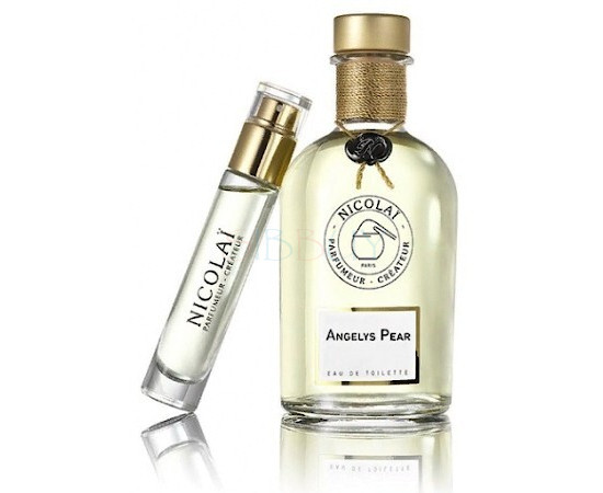Купить недорого Аромат Nicolai Parfumeur Createur Angelys Pear Туалетная вода