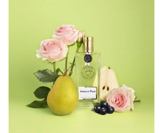 Купить недорого Аромат Nicolai Parfumeur Createur Angelys Pear Туалетная вода
