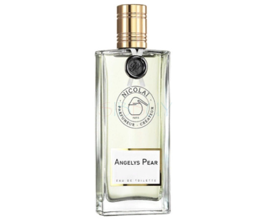 Купить недорого Аромат Nicolai Parfumeur Createur Angelys Pear Туалетная вода