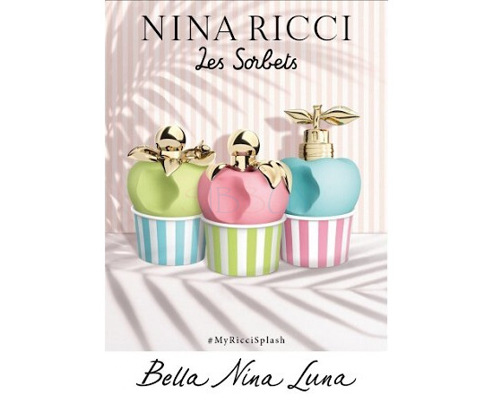 Купить недорого Аромат Nina Ricci Les Sorbets de Bella Туалетная вода