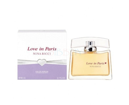 Купить недорого Аромат Nina Ricci Love in Paris Парфюмерная вода