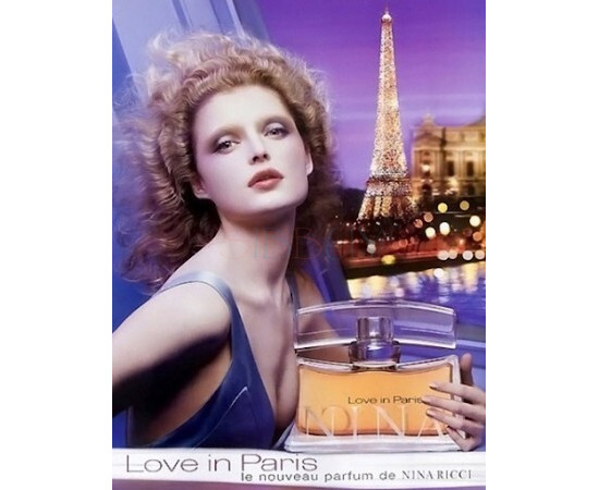 Купить недорого Аромат Nina Ricci Love in Paris Парфюмерная вода