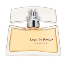 Аромат Nina Ricci Love in Paris Парфюмерная вода