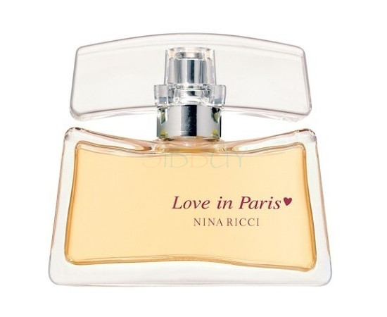 Купить недорого Аромат Nina Ricci Love in Paris Парфюмерная вода