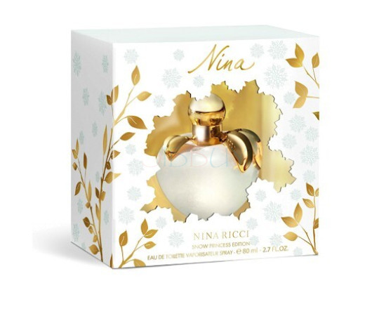 Купить недорого Аромат Nina Ricci Nina Snow Princess Туалетная вода