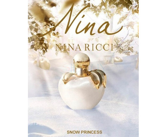 Купить недорого Аромат Nina Ricci Nina Snow Princess Туалетная вода