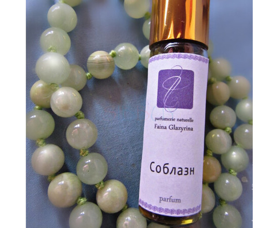 Купить недорого Аромат Parfumerie Naturelle Faina Glazyrina Соблазн Духи / Экстракт