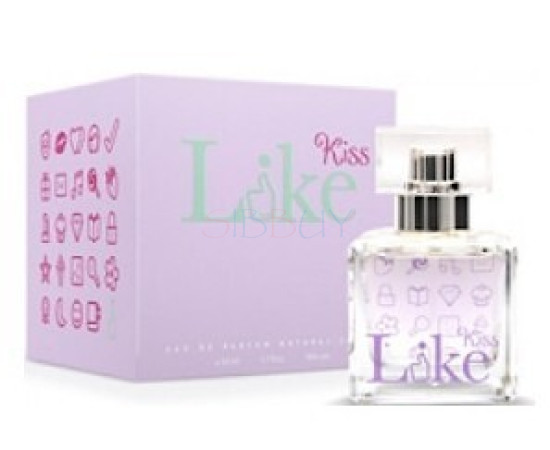 Купить недорого Аромат Parfums Genty Like Kiss Парфюмерная вода