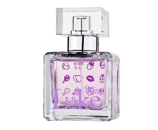 Купить недорого Аромат Parfums Genty Like Kiss Парфюмерная вода