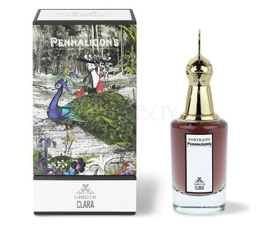 Купить недорого Аромат Penhaligons Clandestine Clara Парфюмерная вода
