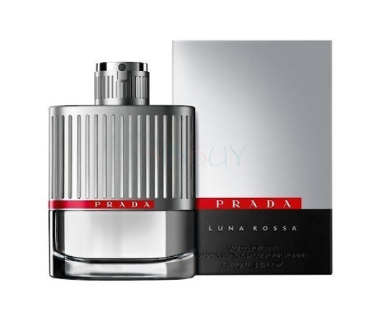 Купить недорого Аромат Prada Luna Rossa Туалетная вода
