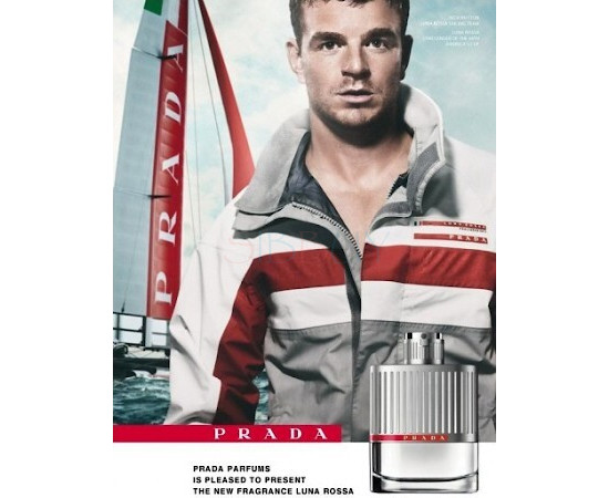 Купить недорого Аромат Prada Luna Rossa Туалетная вода
