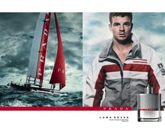 Купить недорого Аромат Prada Luna Rossa Туалетная вода