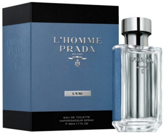 Купить недорого Аромат Prada Prada LHomme LEau Туалетная вода