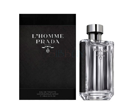 Купить недорого Аромат Prada Prada LHomme Туалетная вода