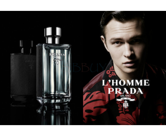 Купить недорого Аромат Prada Prada LHomme Туалетная вода