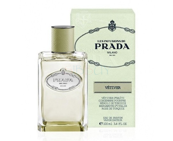 Купить недорого Аромат Prada Infusion de Vetiver (2015) Парфюмерная вода