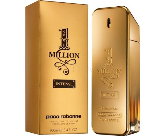 Купить недорого Аромат Rabanne 1 Million Intense Туалетная вода