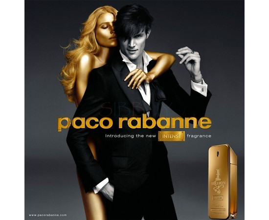 Купить недорого Аромат Rabanne 1 Million Intense Туалетная вода