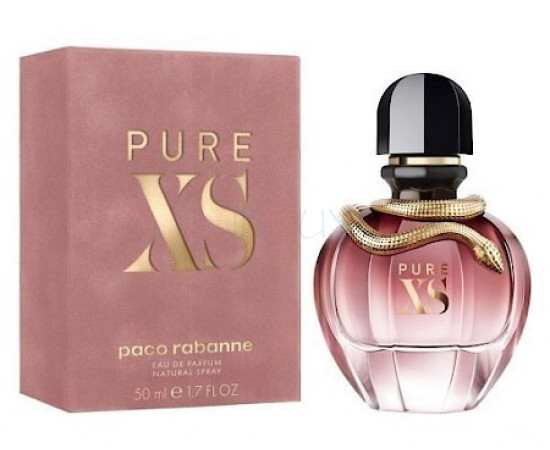 Купить недорого Аромат Rabanne Pure XS For Her Парфюмерная вода