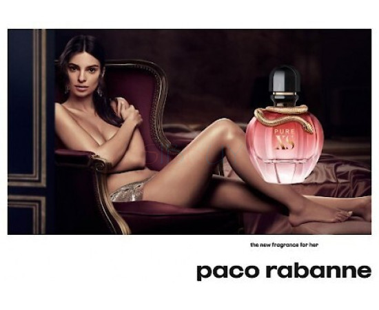 Купить недорого Аромат Rabanne Pure XS For Her Парфюмерная вода