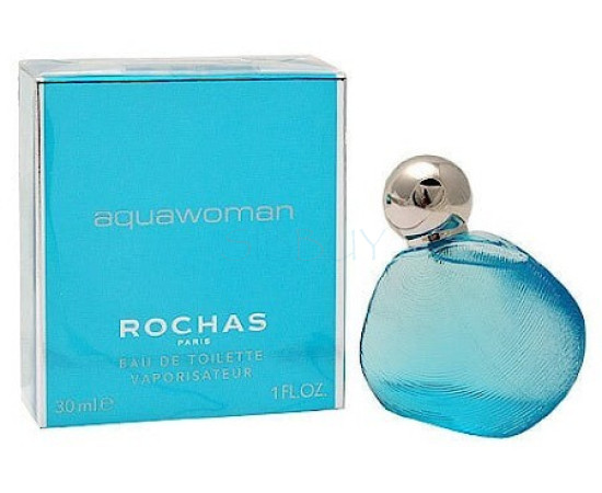 Купить недорого Аромат Rochas Aquawoman Туалетная вода