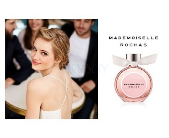 Купить недорого Аромат Rochas Mademoiselle Rochas Парфюмерная вода