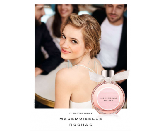 Купить недорого Аромат Rochas Mademoiselle Rochas Парфюмерная вода