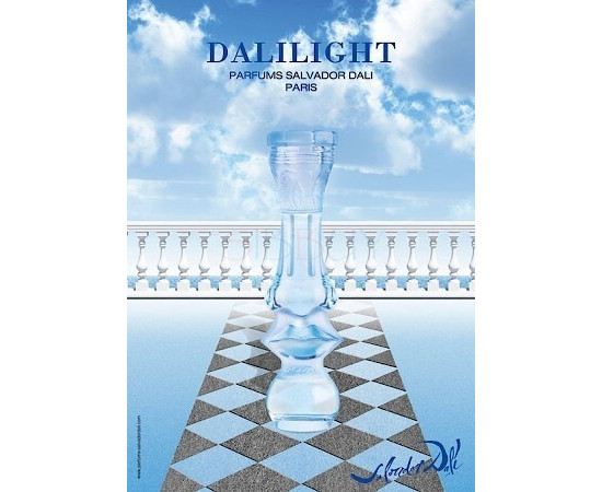 Купить недорого Аромат Salvador Dali Dalilight Туалетная вода