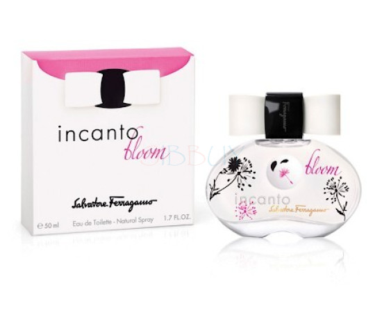 Купить недорого Аромат Salvatore Ferragamo Incanto Bloom Туалетная вода