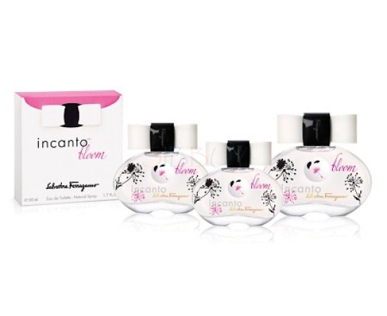 Купить недорого Аромат Salvatore Ferragamo Incanto Bloom Туалетная вода