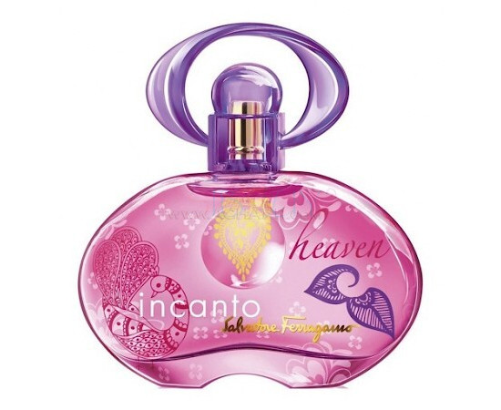 Купить недорого Аромат Salvatore Ferragamo Incanto Heaven Туалетная вода
