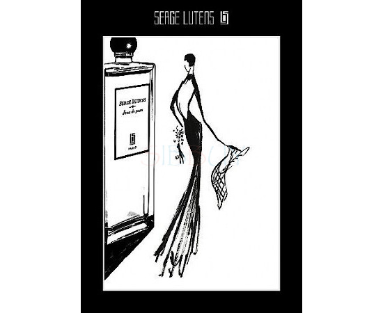 Купить недорого Аромат Serge Lutens Jeux de Peau Парфюмерная вода