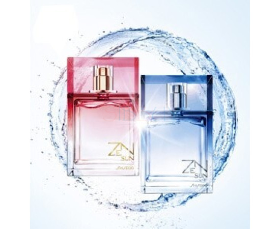Купить недорого Аромат Shiseido Zen Sun Туалетная вода