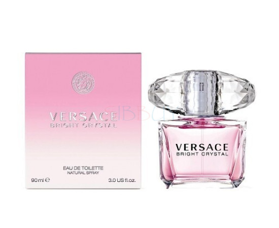 Купить недорого Аромат Versace Bright Crystal Туалетная вода