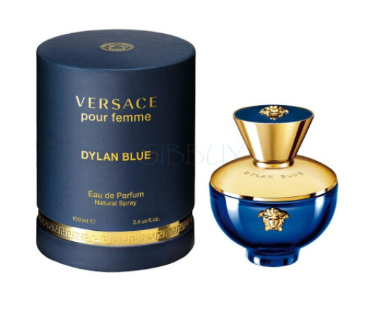 Купить недорого Аромат Versace Dylan Blue Pour Femme Парфюмерная вода