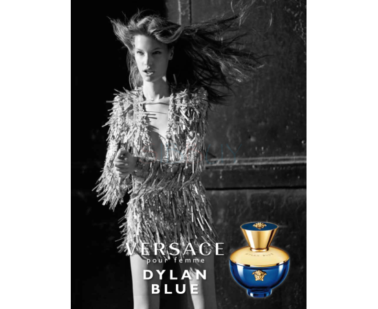 Купить недорого Аромат Versace Dylan Blue Pour Femme Парфюмерная вода