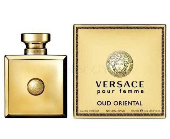 Купить недорого Аромат Versace Pour Femme Oud Oriental Парфюмерная вода