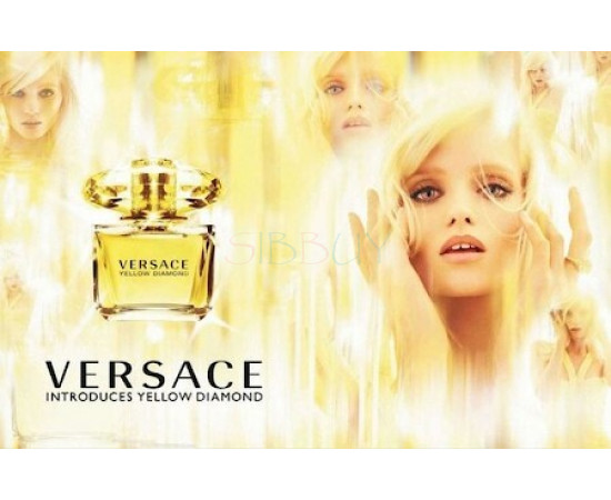 Купить недорого Аромат Versace Yellow Diamond Туалетная вода