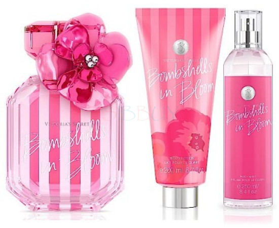 Купить недорого Аромат Victorias Secret Bombshells in Bloom Парфюмерная вода