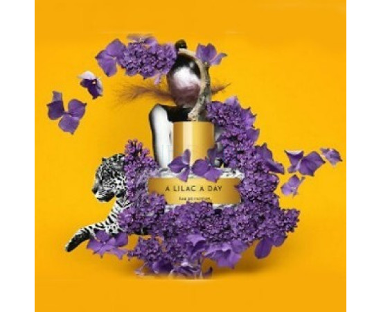 Купить недорого Аромат Vilhelm Parfumerie A Lilac A Day Парфюмерная вода