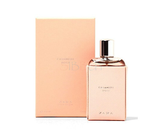 Купить недорого Аромат Zara Cashmere Rose Парфюмерная вода