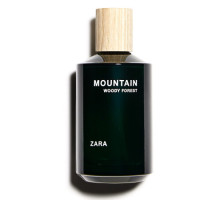 Аромат Zara Mountain Woody Forest Парфюмерная вода