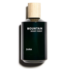 Аромат Zara Mountain Woody Forest Парфюмерная вода