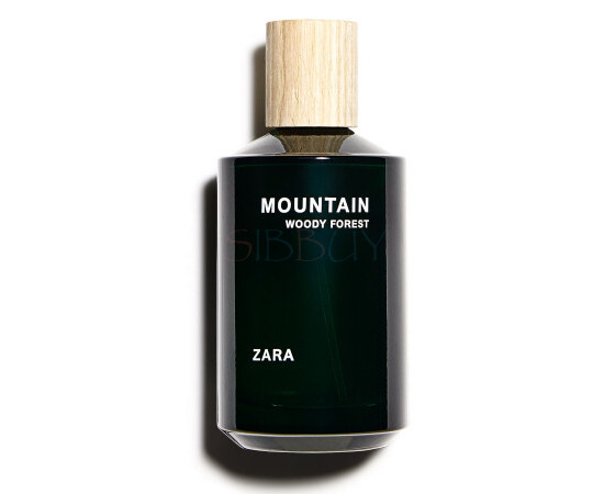 Купить недорого Аромат Zara Mountain Woody Forest Парфюмерная вода