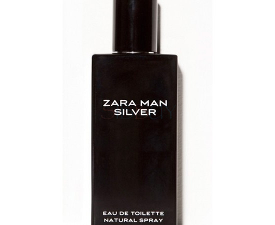 Купить недорого Аромат Zara Zara Man Silver Туалетная вода